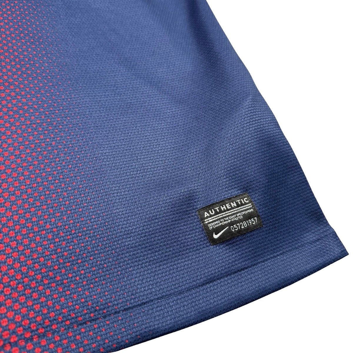2012/13 Barcelone Domicile - Messi 10 (L) - Iconic Football Shop