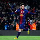 2012/13 Barcelone Domicile - Messi 10 (S) - Iconic Football Shop