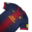 2012/13 Barcelone Domicile (S) - Iconic Football Shop