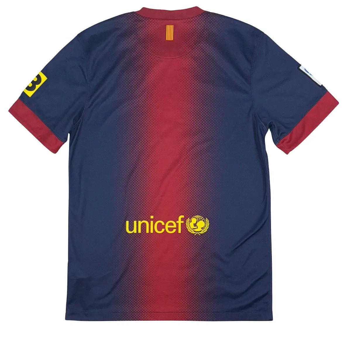 2012/13 Barcelone Domicile (S) - Iconic Football Shop