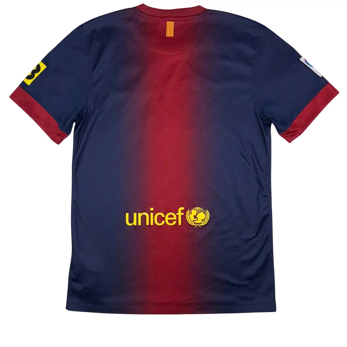 2012/13 Barcelone Domicile (S) - Iconic Football Shop