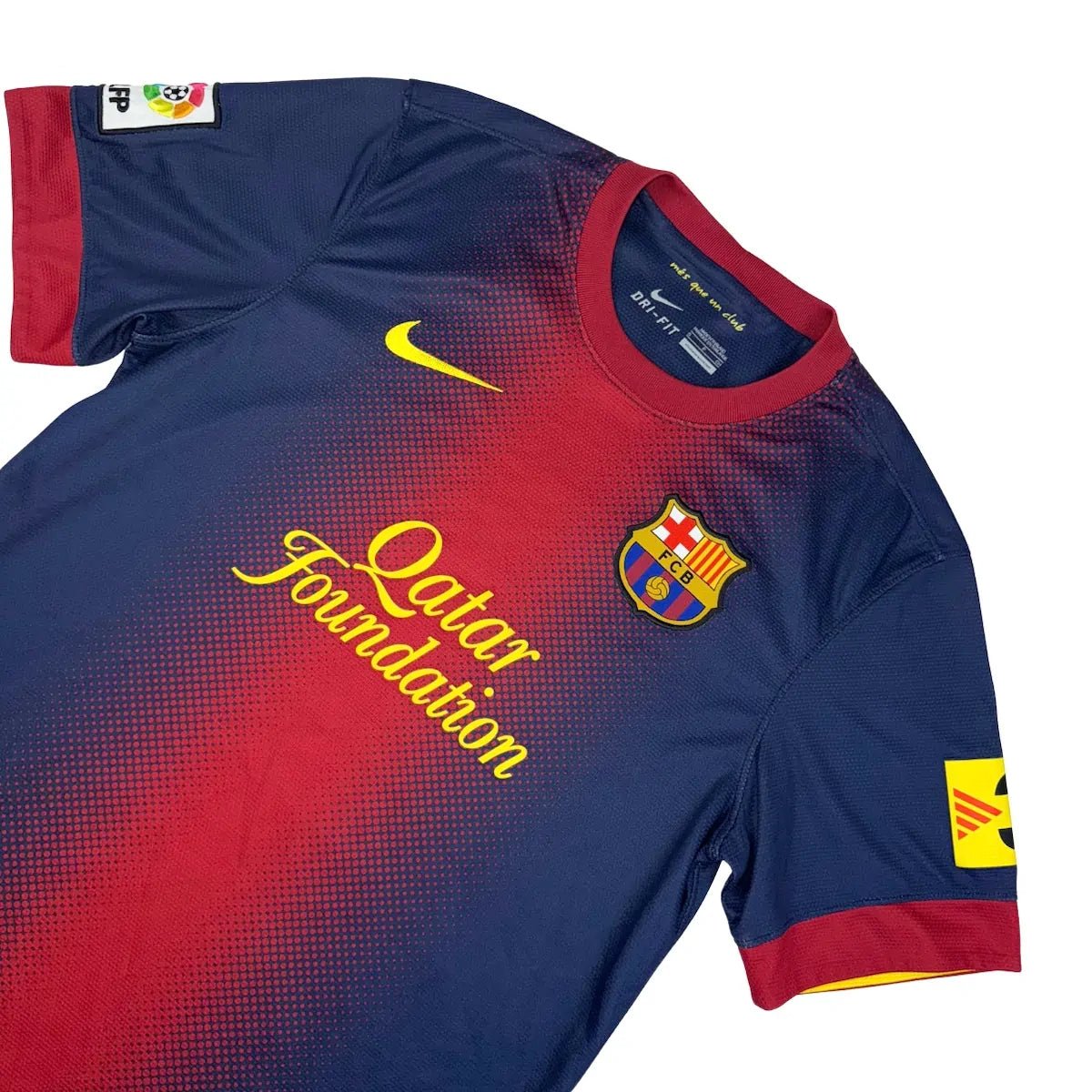 2012/13 Barcelone Domicile (S) - Iconic Football Shop