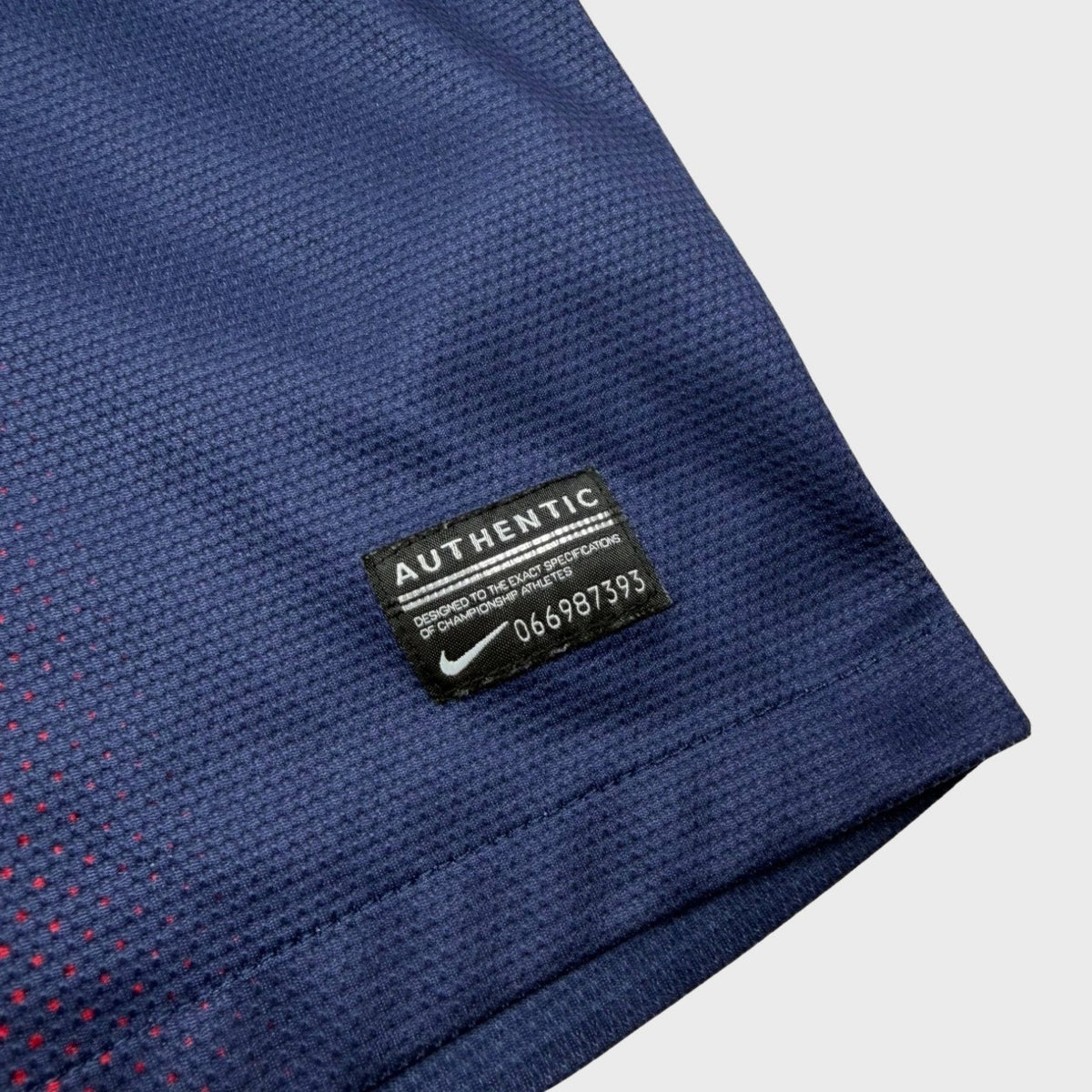 2012/13 Barcelone Domicile - Xavi 6 (M) - Iconic Football Shop