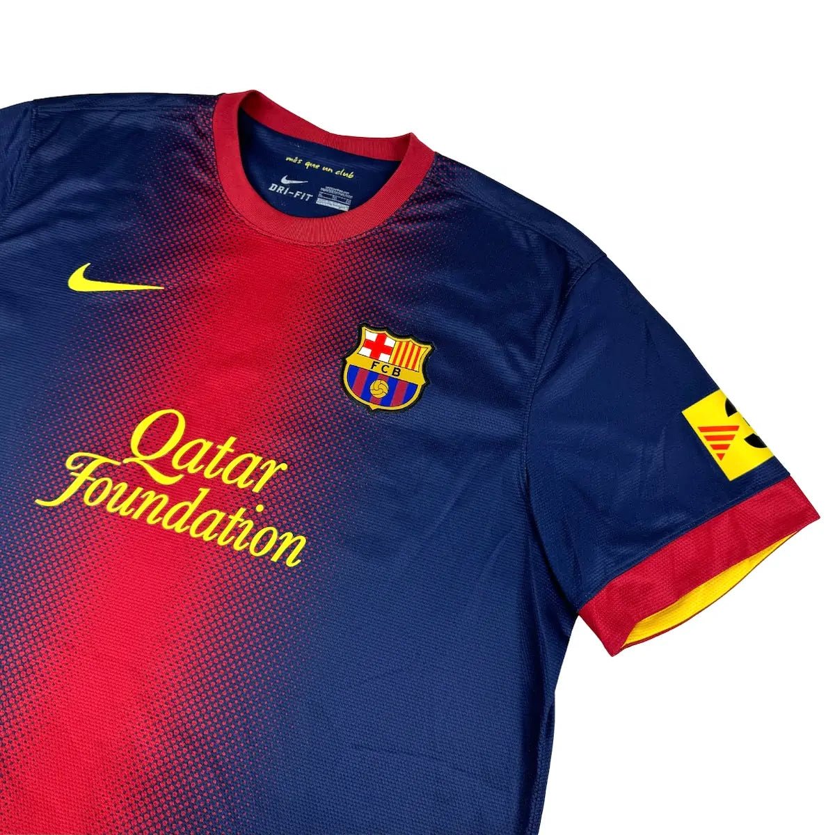 2012/13 Barcelone Domicile (XL) - Iconic Football Shop