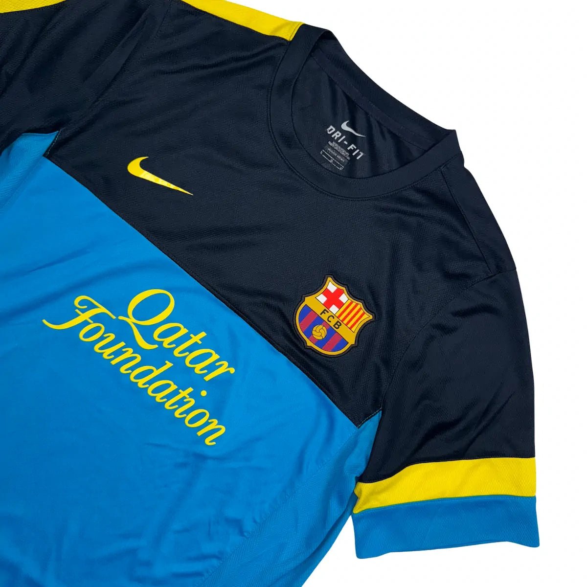 2012/13 Barcelone Entraînement (L) - Iconic Football Shop