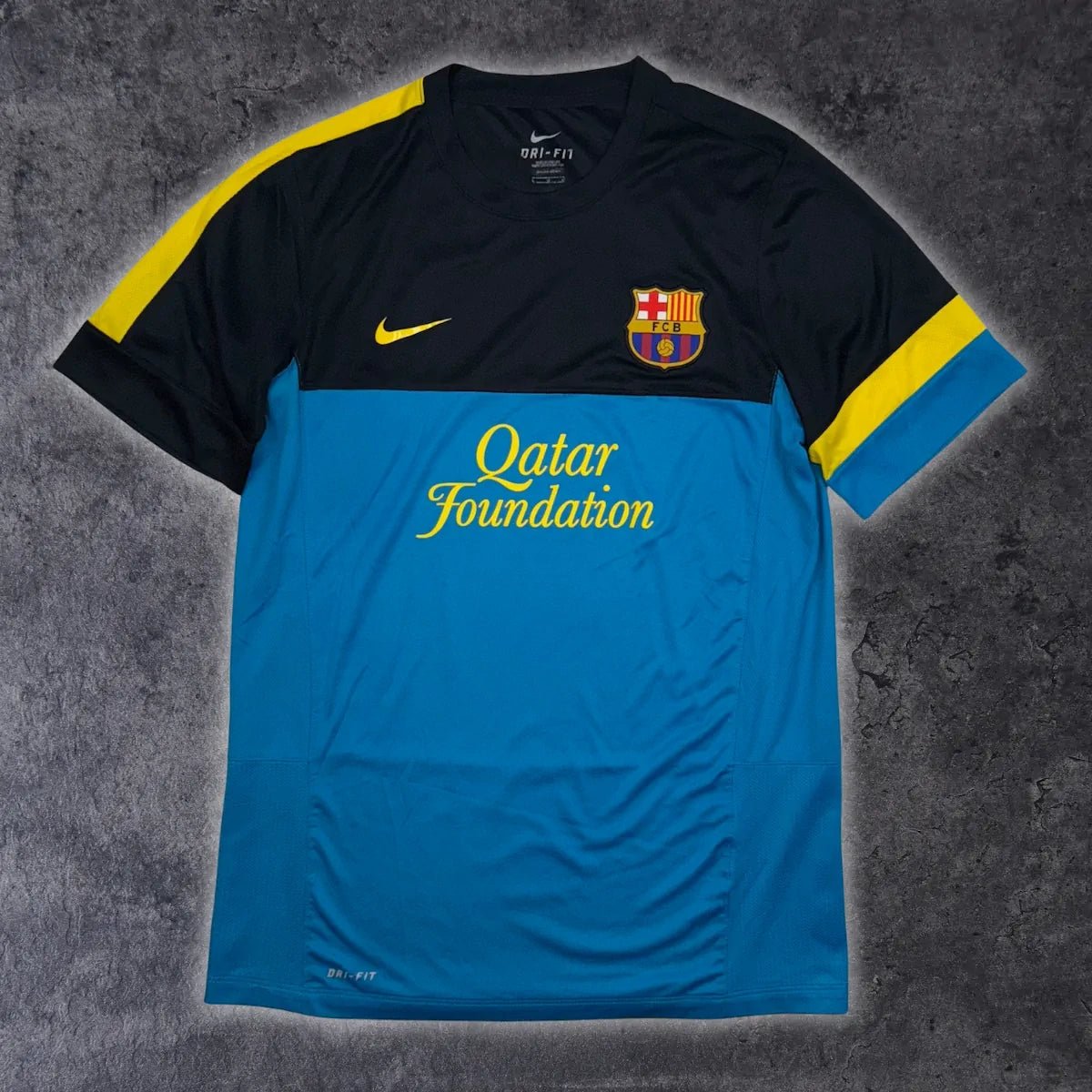 2012/13 Barcelone Entraînement (L) - Iconic Football Shop