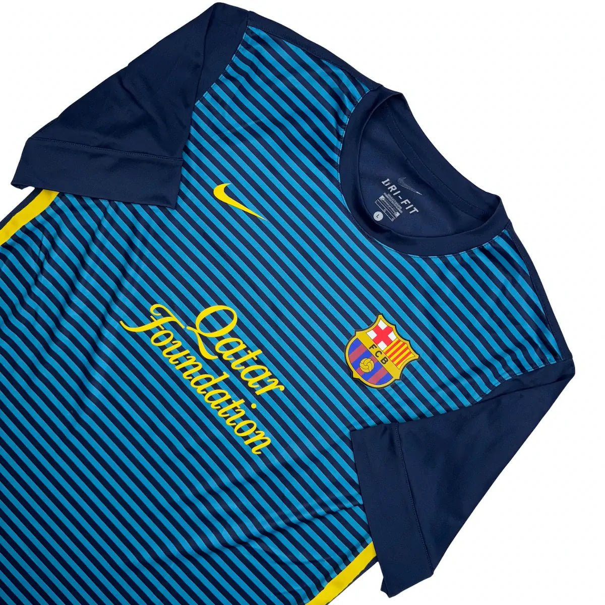 2012/13 Barcelone Entraînement (L) - Iconic Football Shop