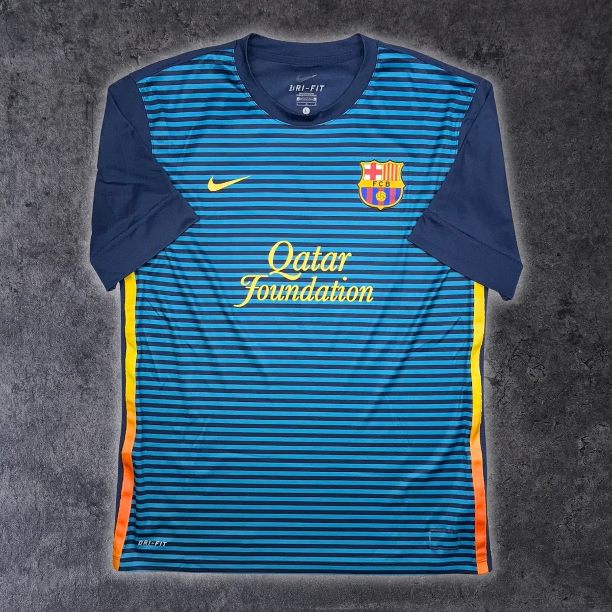 2012/13 Barcelone Entraînement (L) - Iconic Football Shop