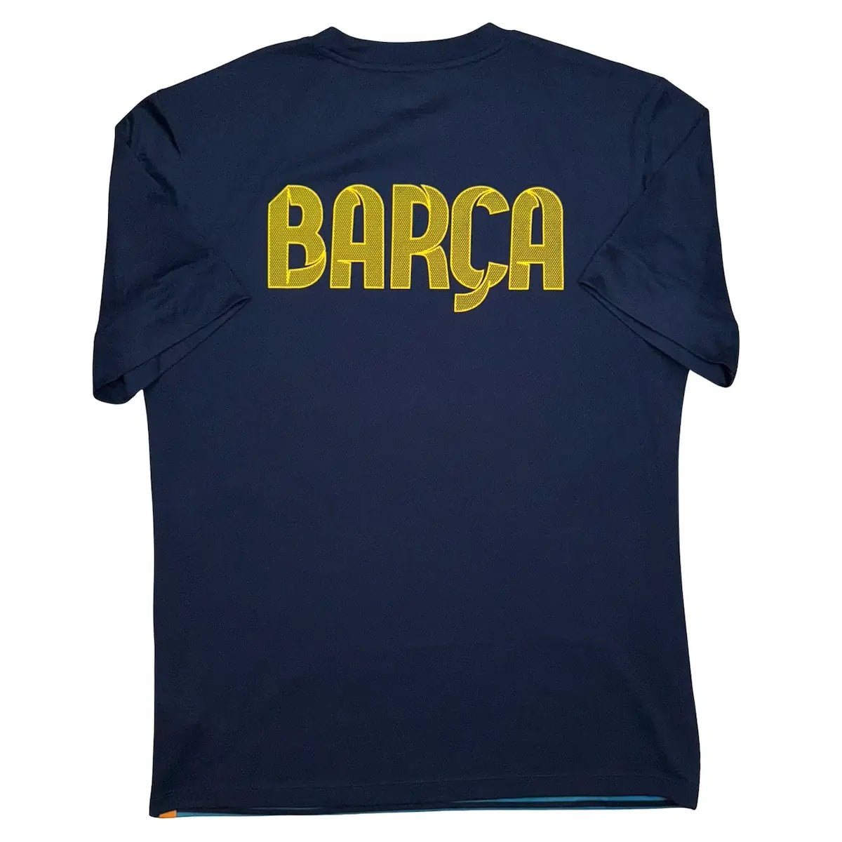 2012/13 Barcelone Entraînement (L) - Iconic Football Shop