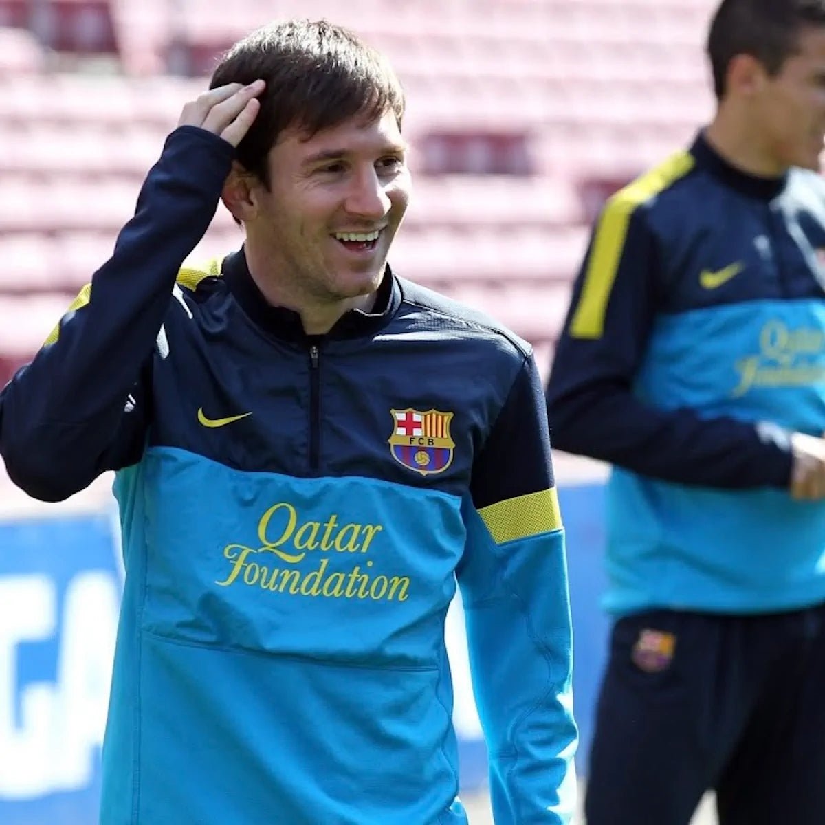 2012/13 Barcelone Entraînement (M) - Iconic Football Shop