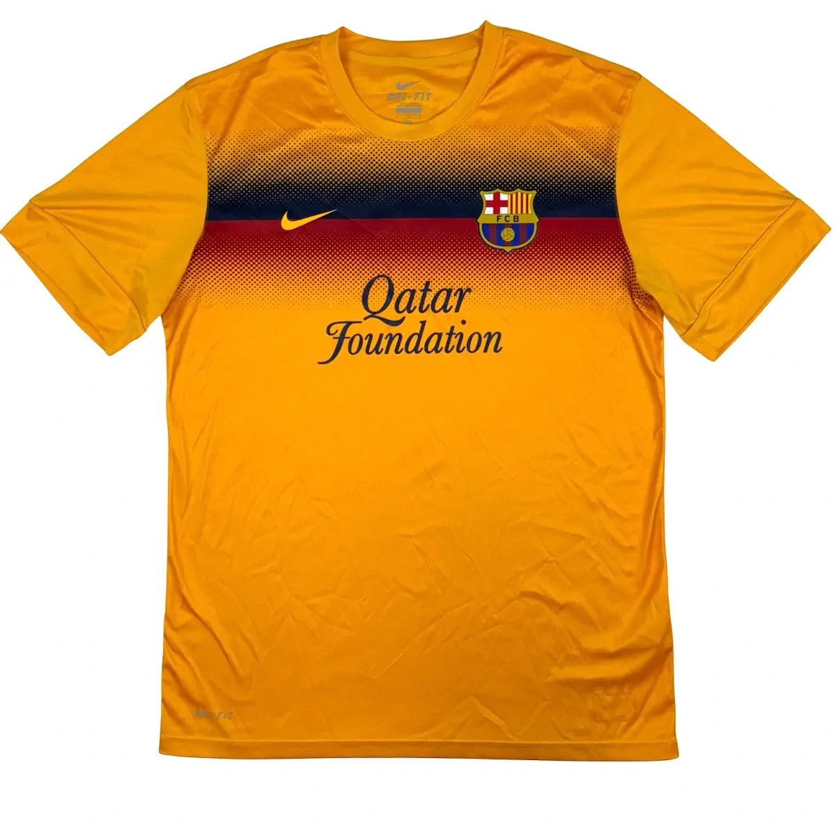2012/13 Barcelone Entraînement *PRE - MATCH* (L) - Iconic Football Shop
