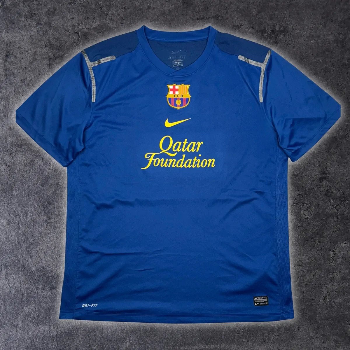 2012/13 Barcelone Entraînement (XL) - Iconic Football Shop