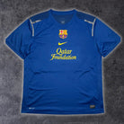 2012/13 Barcelone Entraînement (XL) - Iconic Football Shop