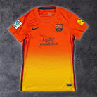 2012/13 Barcelone Extérieur *FEMME* (S) - Iconic Football Shop