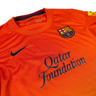 2012/13 Barcelone Extérieur *FEMME* (S) - Iconic Football Shop