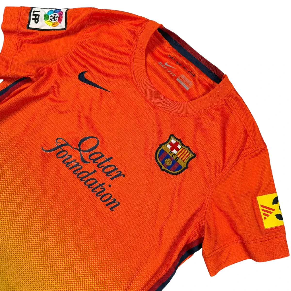 2012/13 Barcelone Extérieur *FEMME* (S) - Iconic Football Shop
