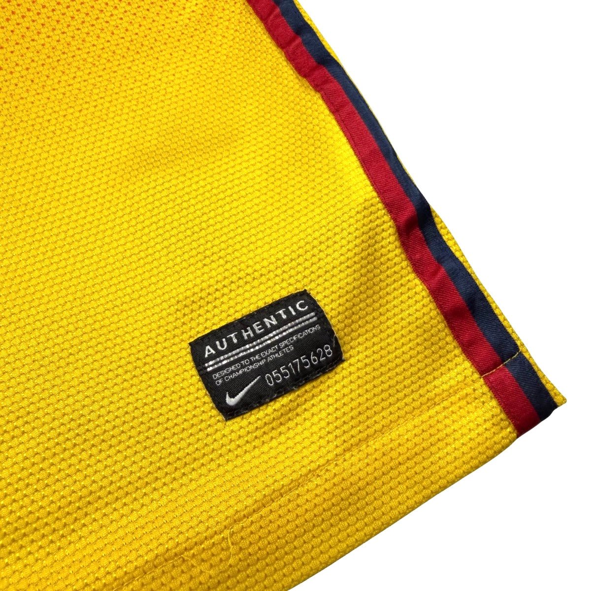 2012/13 Barcelone Extérieur - Iniesta 8 (L) - Iconic Football Shop