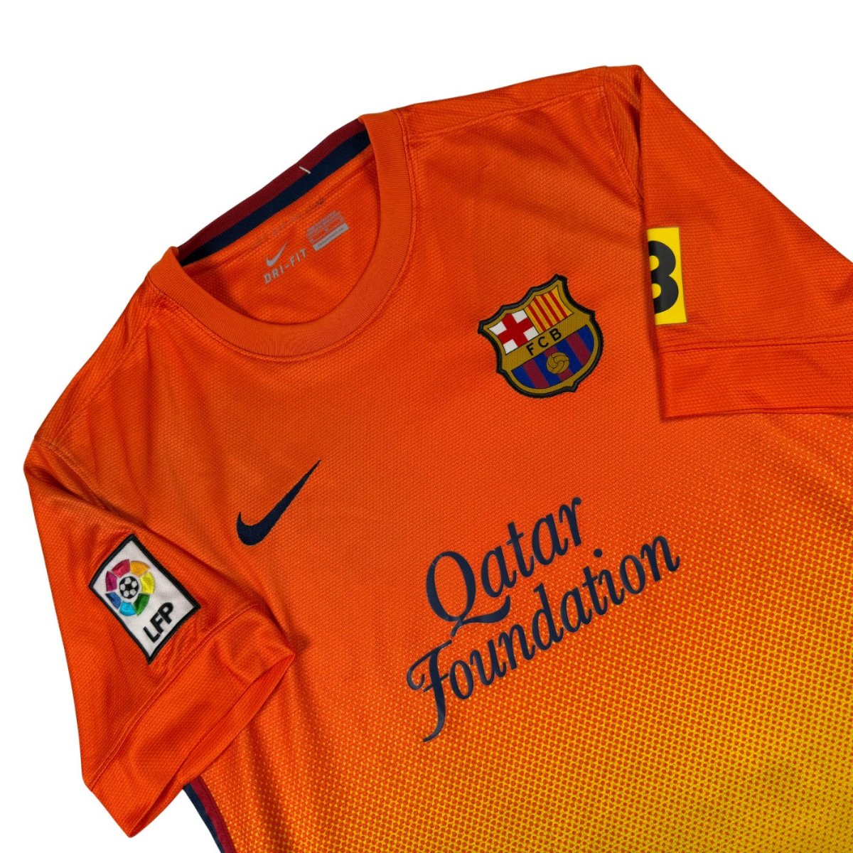 2012/13 Barcelone Extérieur (M) - Iconic Football Shop