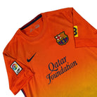 2012/13 Barcelone Extérieur (M) - Iconic Football Shop