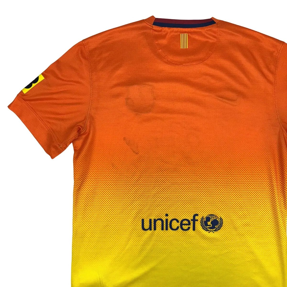 2012/13 Barcelone Extérieur (M) - Iconic Football Shop