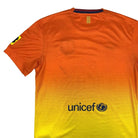 2012/13 Barcelone Extérieur (M) - Iconic Football Shop
