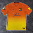 2012/13 Barcelone Extérieur (M) - Iconic Football Shop