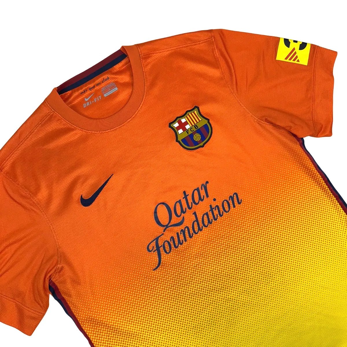 2012/13 Barcelone Extérieur (M) - Iconic Football Shop