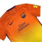 2012/13 Barcelone Extérieur (M) - Iconic Football Shop