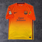 2012/13 Barcelone Extérieur (M) - Iconic Football Shop