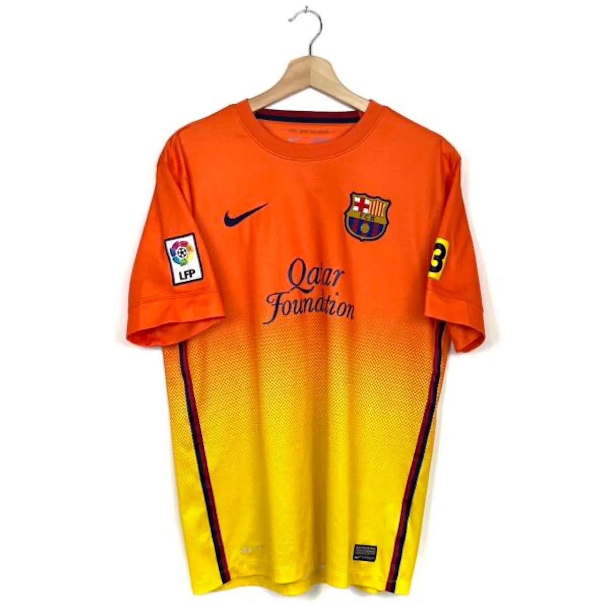 2012/13 Barcelone Extérieur (M) - Iconic Football Shop