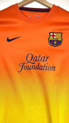 2012/13 Barcelone Extérieur (M) - Iconic Football Shop