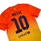 2012/13 Barcelone Extérieur - Messi 10 *BASIC* (M) - Iconic Football Shop