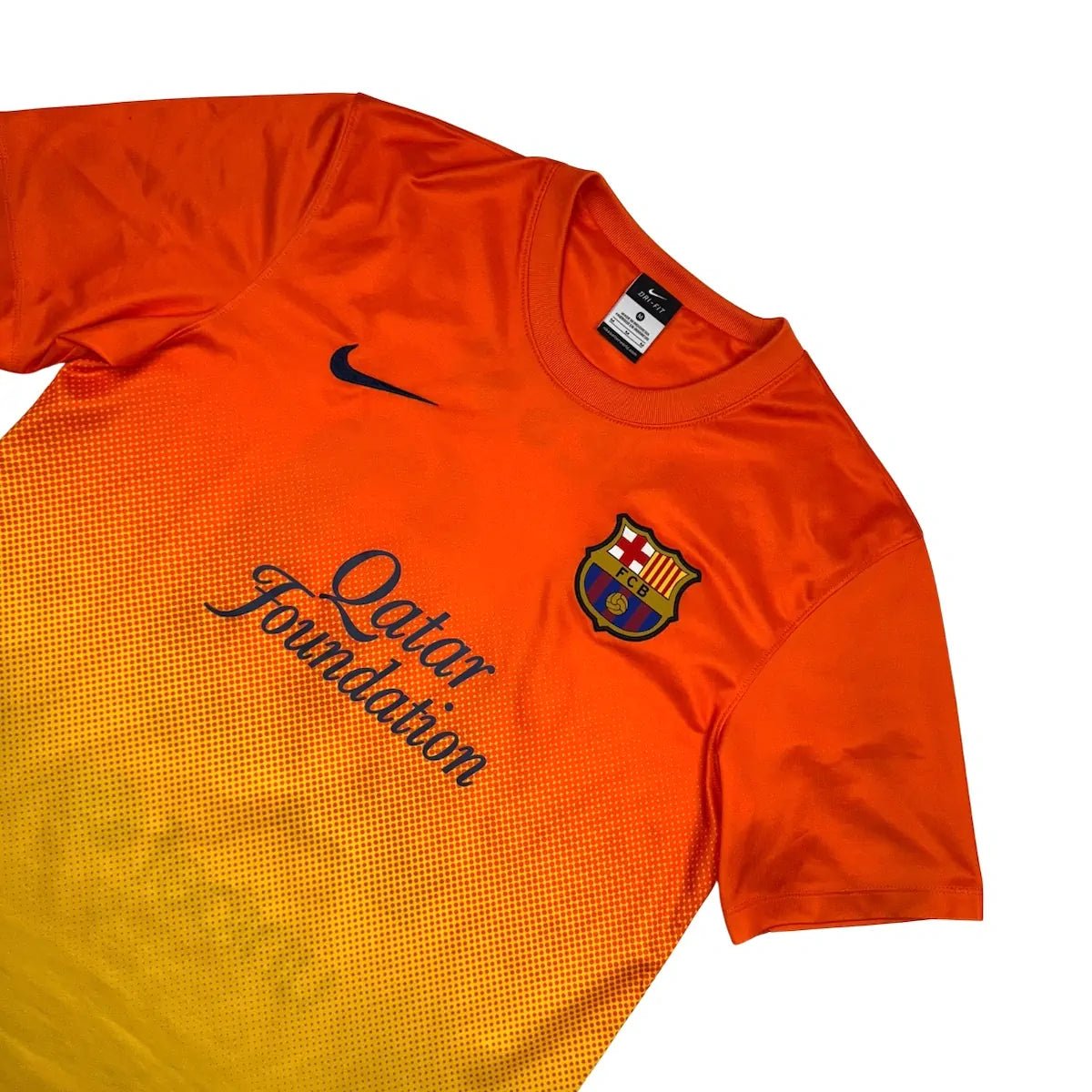 2012/13 Barcelone Extérieur - Messi 10 *BASIC* (M) - Iconic Football Shop