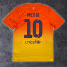 2012/13 Barcelone Extérieur - Messi 10 *BASIC* (M) - Iconic Football Shop