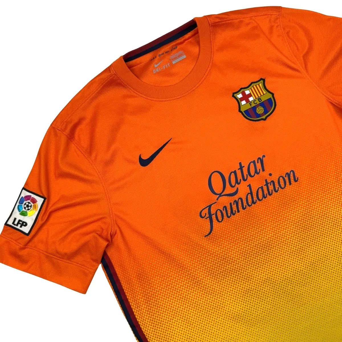 2012/13 Barcelone Extérieur - Messi 10 (L) - Iconic Football Shop