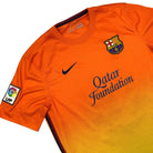 2012/13 Barcelone Extérieur - Messi 10 (L) - Iconic Football Shop