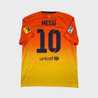 2012/13 Barcelone Extérieur - Messi 10 (L) - Iconic Football Shop