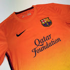 2012/13 Barcelone Extérieur - Messi 10 (S) - Iconic Football Shop