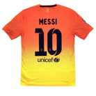 2012/13 Barcelone Extérieur - Messi 10 (S) - Iconic Football Shop