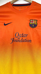 2012/13 Barcelone Extérieur - Messi 10 (XL) - Iconic Football Shop