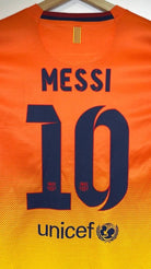2012/13 Barcelone Extérieur - Messi 10 (XL) - Iconic Football Shop
