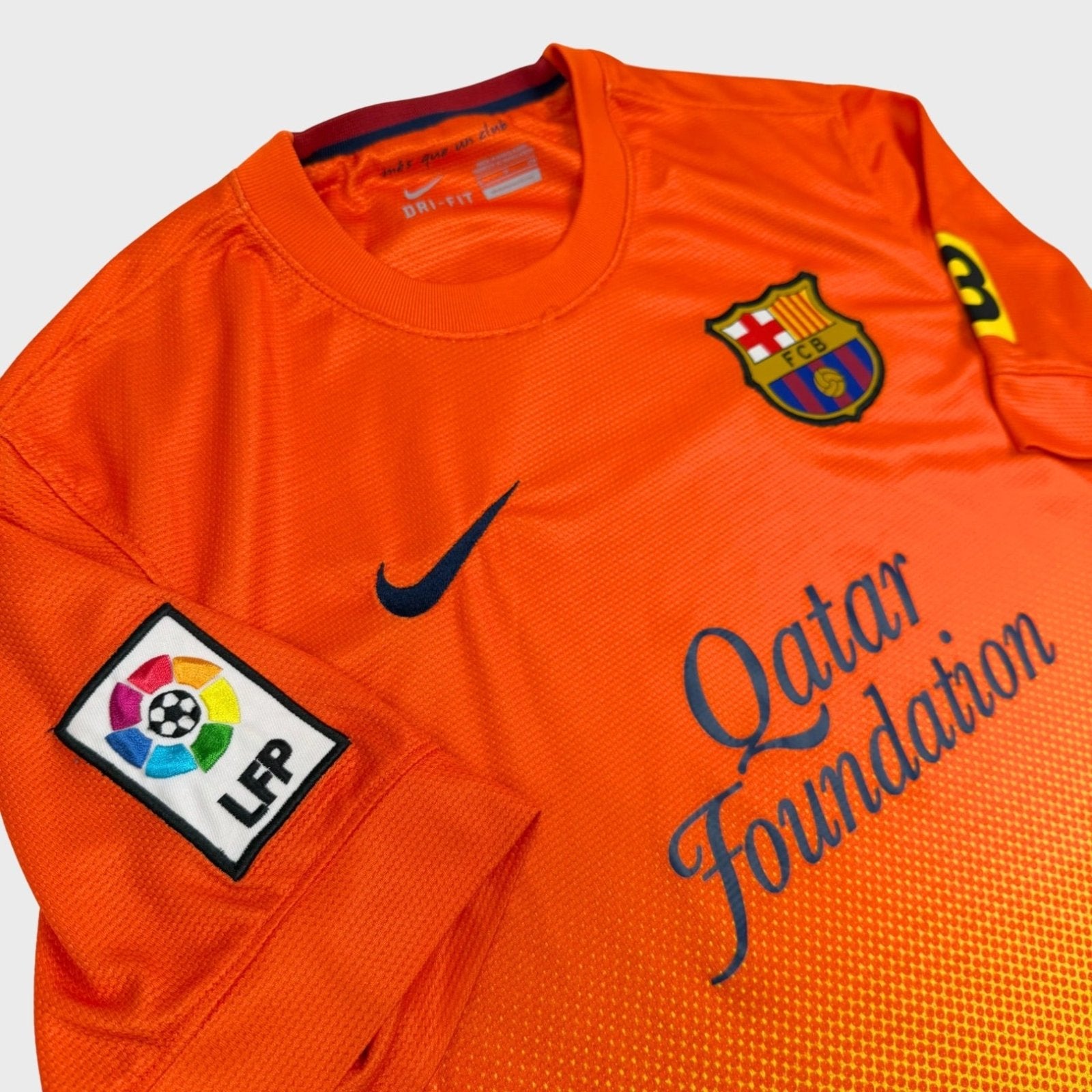 2012/13 Barcelone Extérieur (S) - Iconic Football Shop