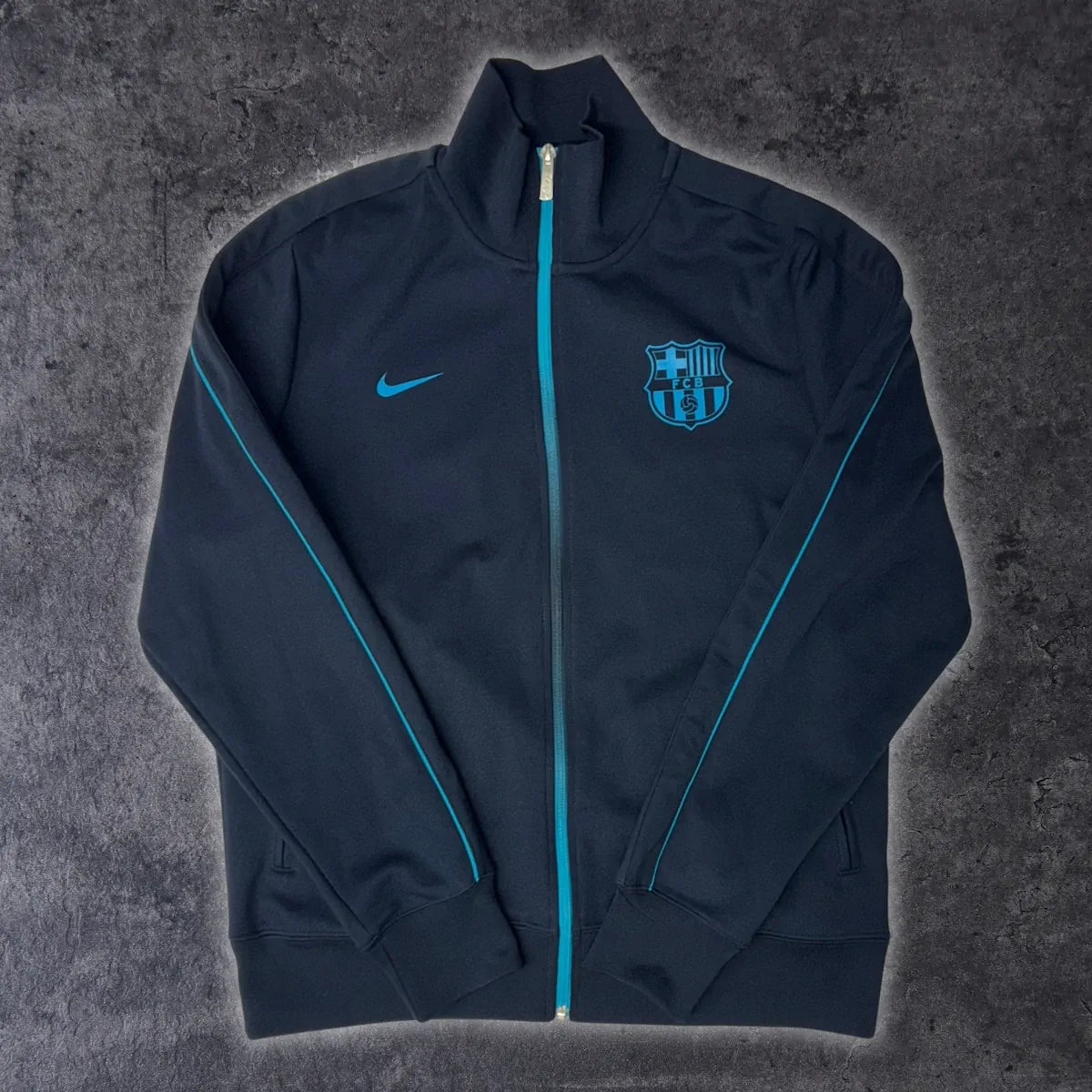 2012/13 Barcelone Veste (L) - Iconic Football Shop