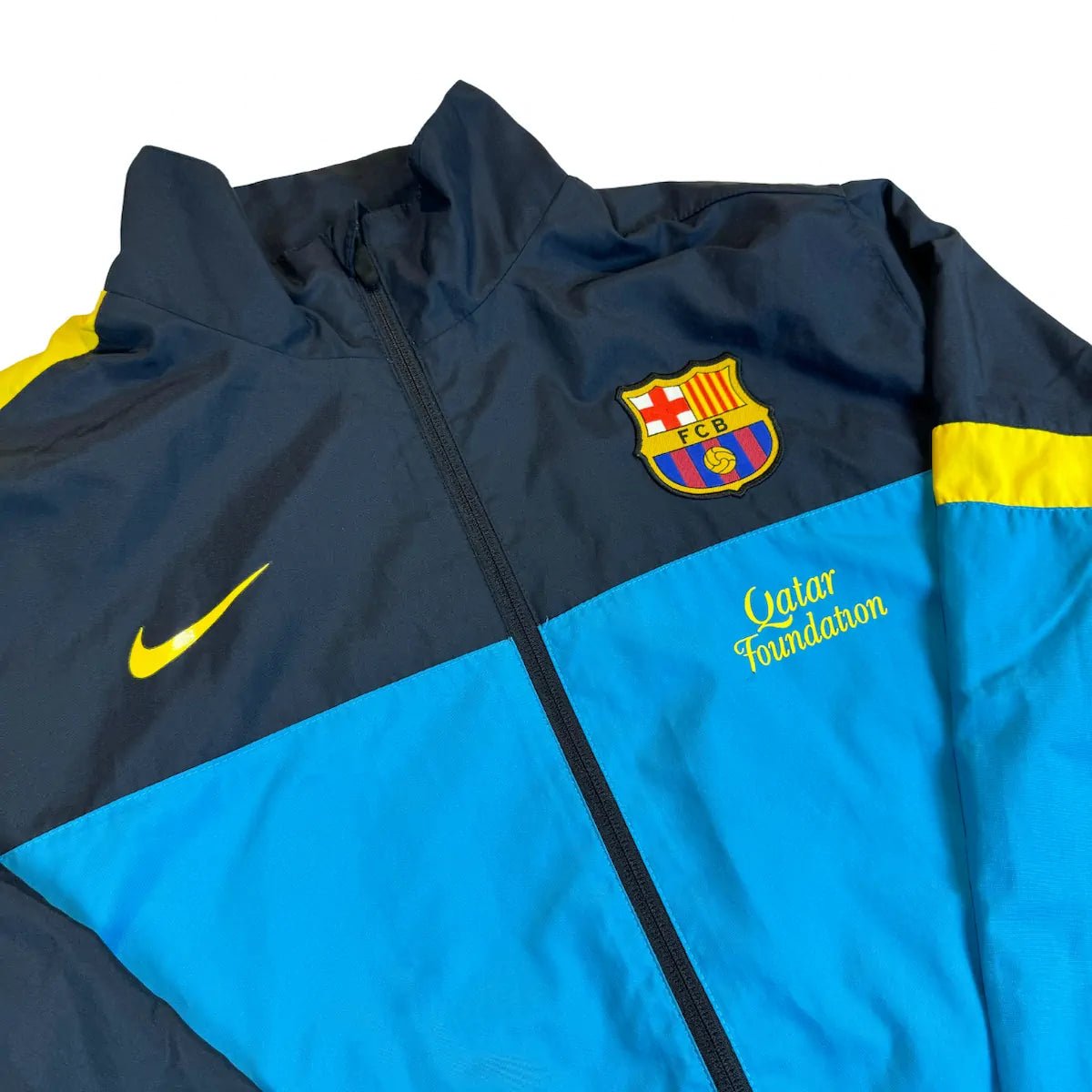 2012/13 Barcelone Veste (XL) - Iconic Football Shop