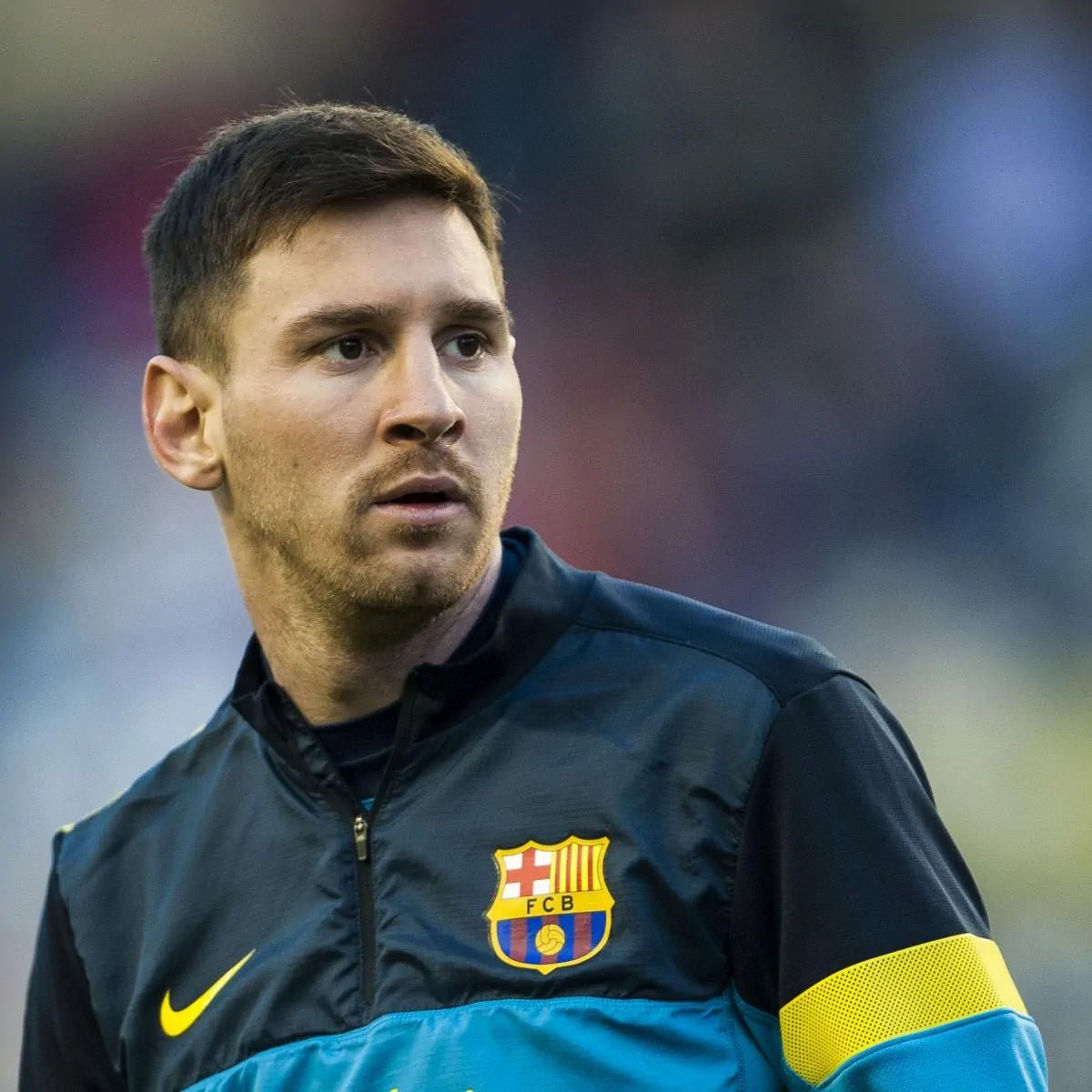 2012/13 Barcelone Veste (XL) - Iconic Football Shop