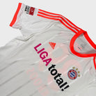 2012/13 Bayern Munich Extérieur - Kroos 39 (XL) - Iconic Football Shop