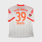 2012/13 Bayern Munich Extérieur - Kroos 39 (XL) - Iconic Football Shop