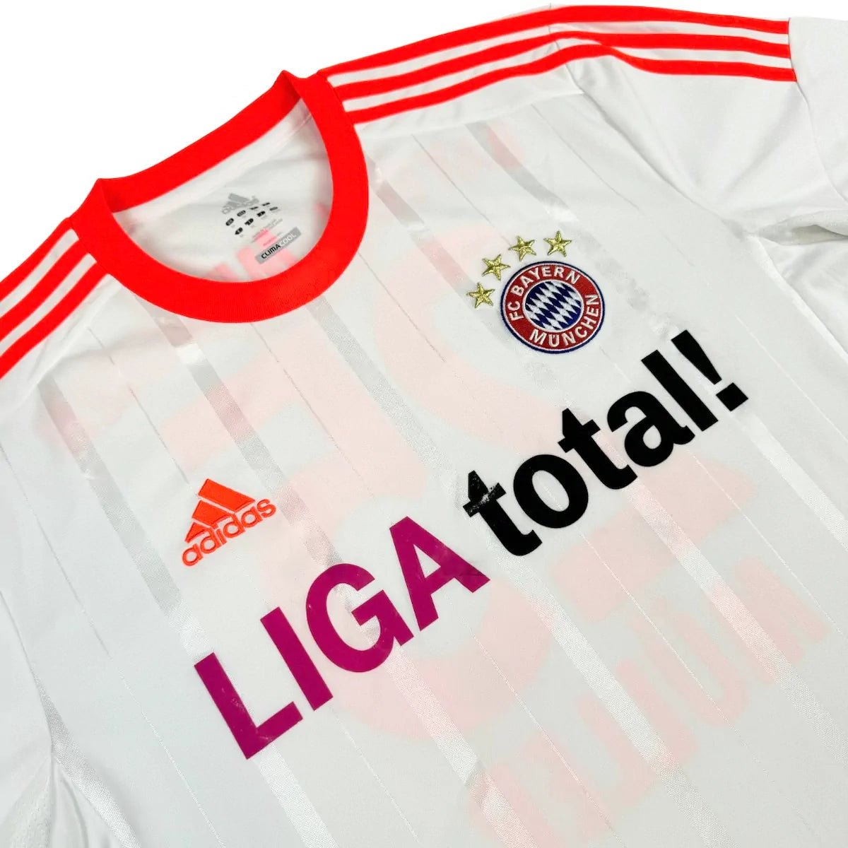 2012/13 Bayern Munich Extérieur - Müller 25 *COMPLET* (XL) - Iconic Football Shop
