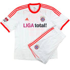 2012/13 Bayern Munich Extérieur - Müller 25 *COMPLET* (XL) - Iconic Football Shop