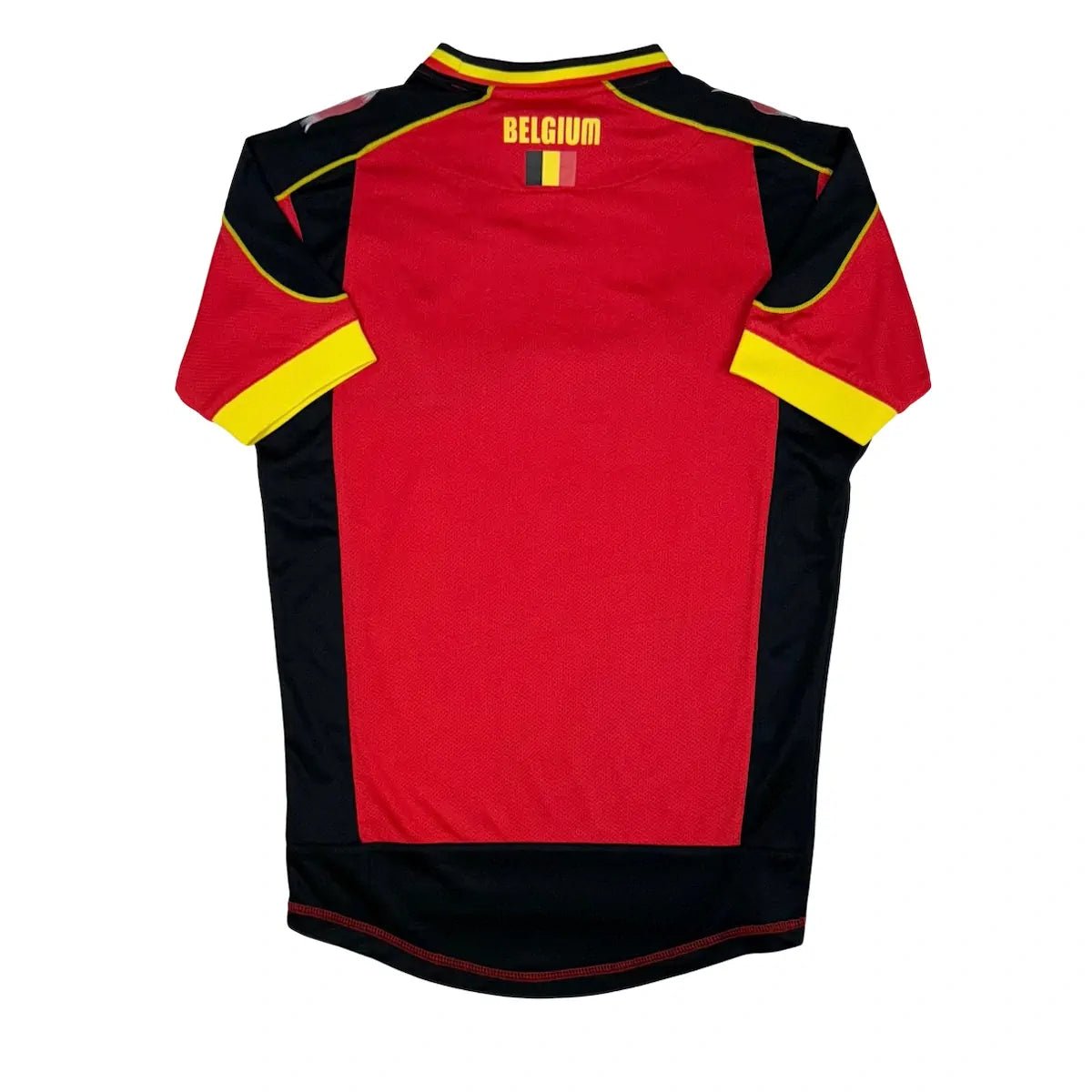 2012/13 Belgique Domicile (11/12a) - Iconic Football Shop